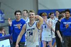 MBBall vs BSU  Wheaton College Men’s Basketball vs Bridgewater State University. - Photo By: KEITH NORDSTROM